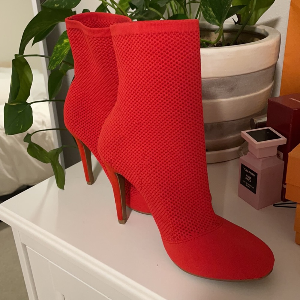 Never Worn Booties From Witchery - image 2